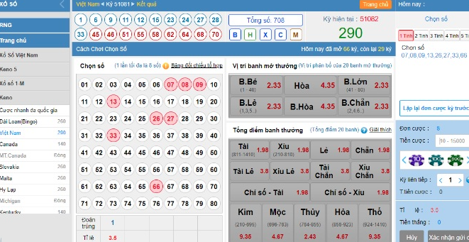 Phương pháp soi cầu lô 2 nháy chuẩn xác – Kubet Casino