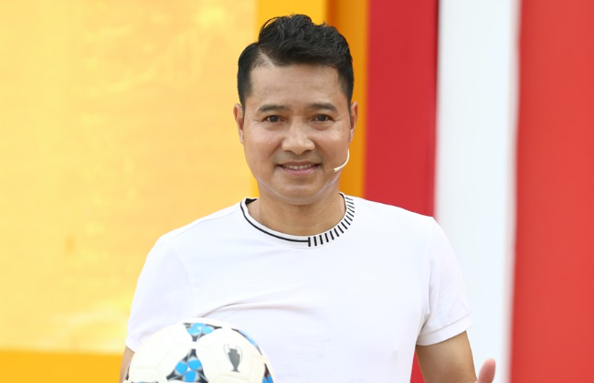 Cầu thủ Hồng Sơn và biệt danh “Công chúa” Ku11