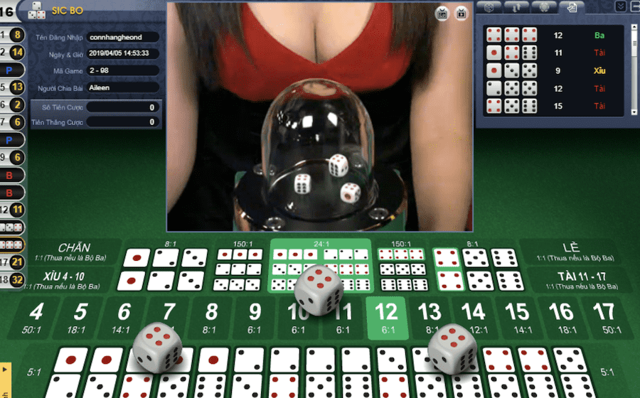 Hướng dẫn chơi Tài Xỉu tai kubet : Bí quyết làm chủ ván cược